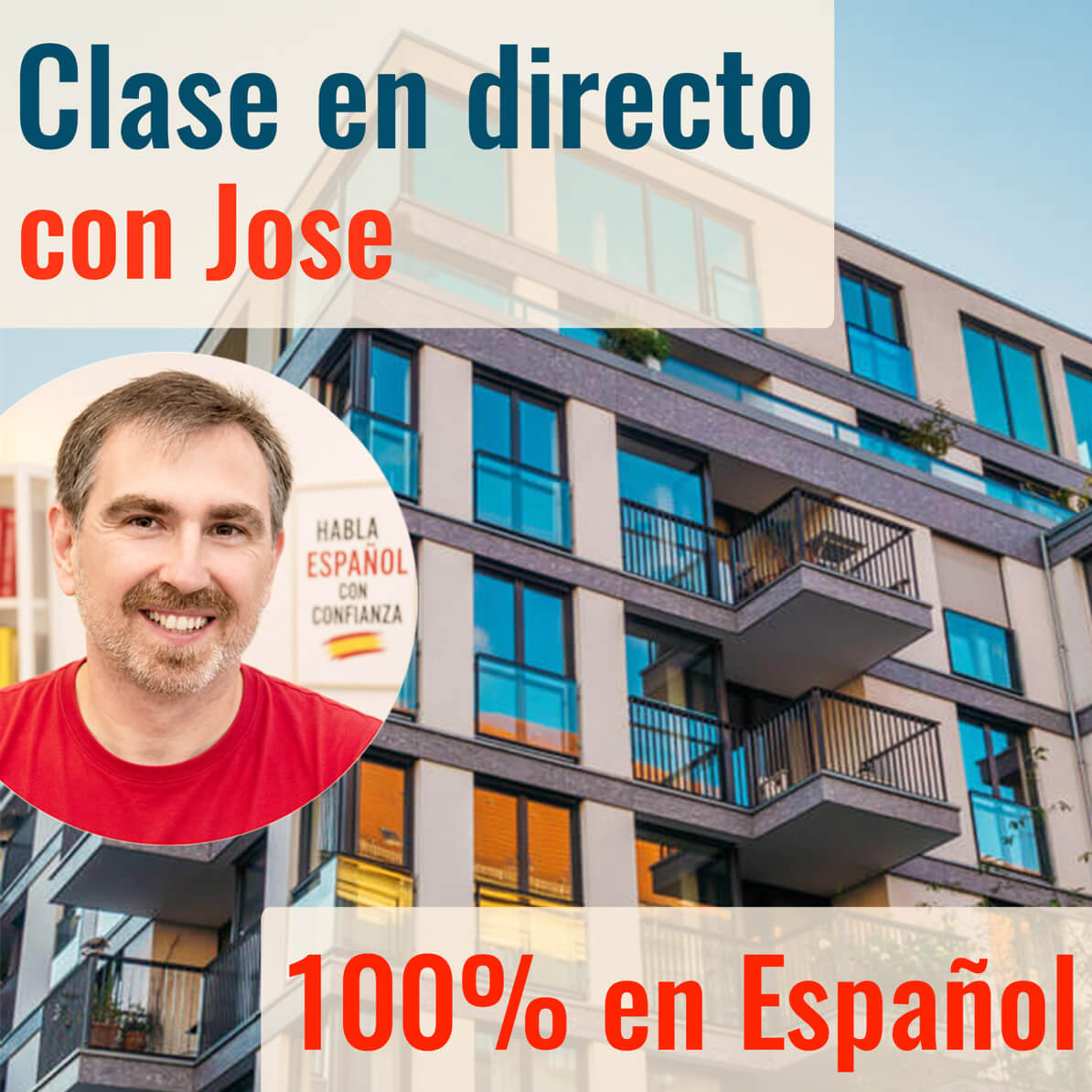 Clase en directo