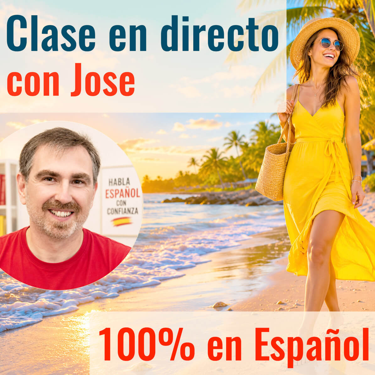 Clase en directo