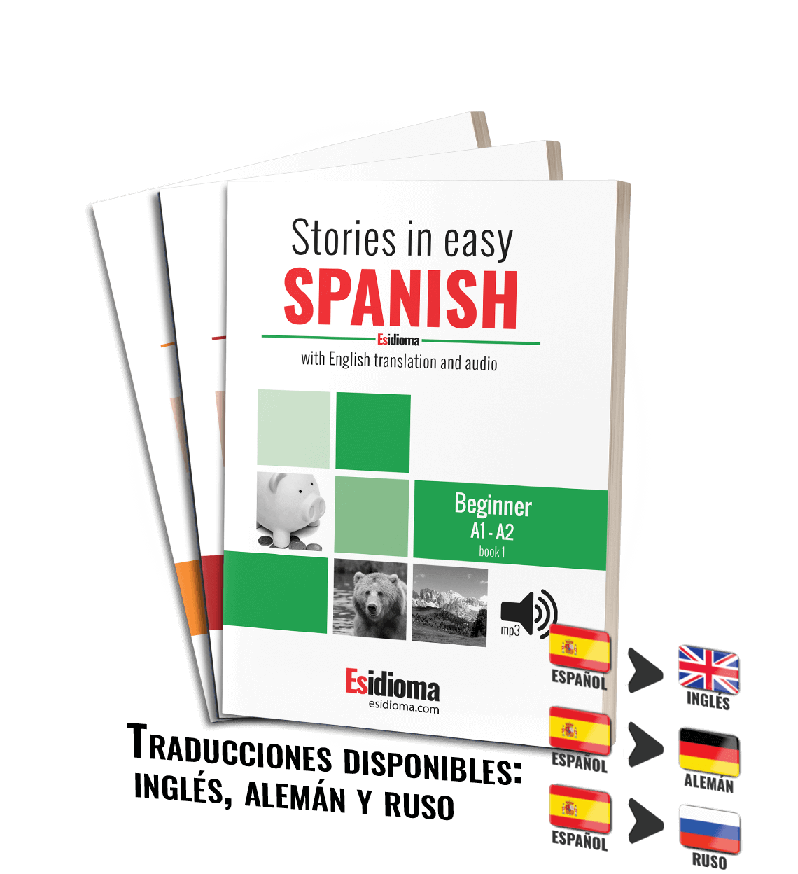 Libros en español