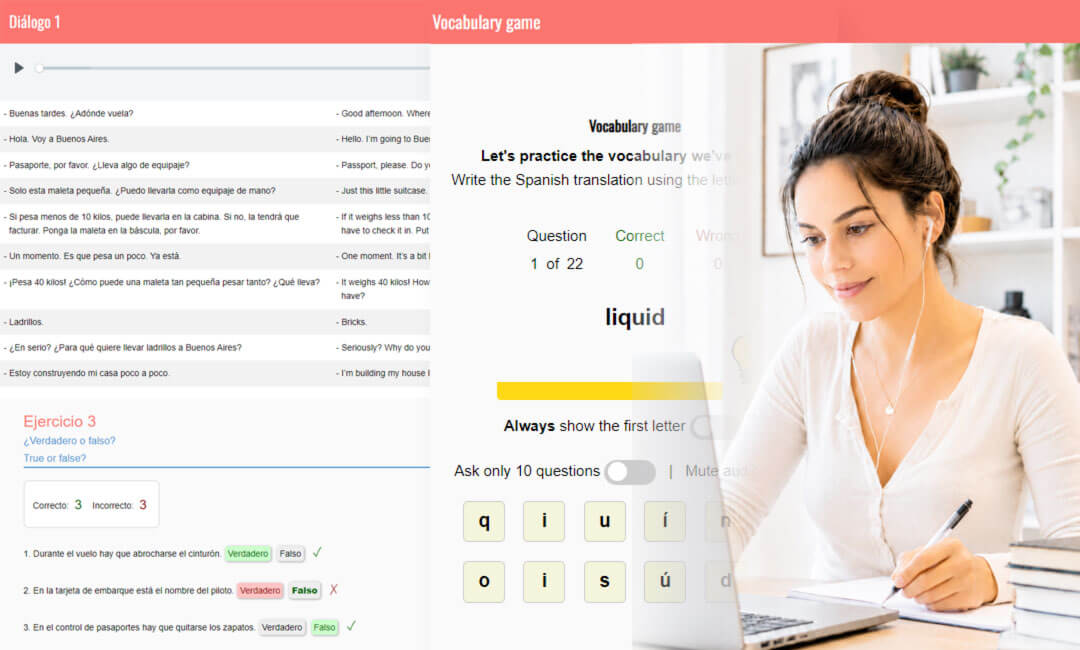 Learn Spanish