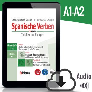 Spanische Verben Musterexamplar